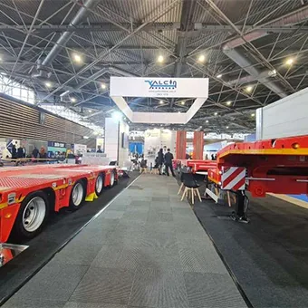 Yalcin Trailer Manufacturing Facility in Silivri Istanbul