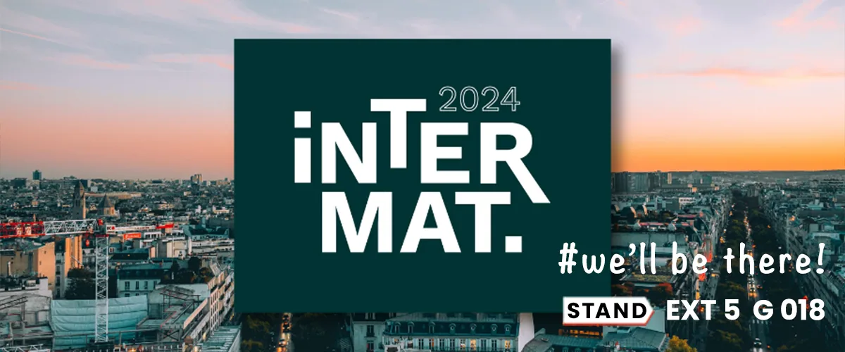 Yalcin Trailer stand at Intermat 2024, Paris