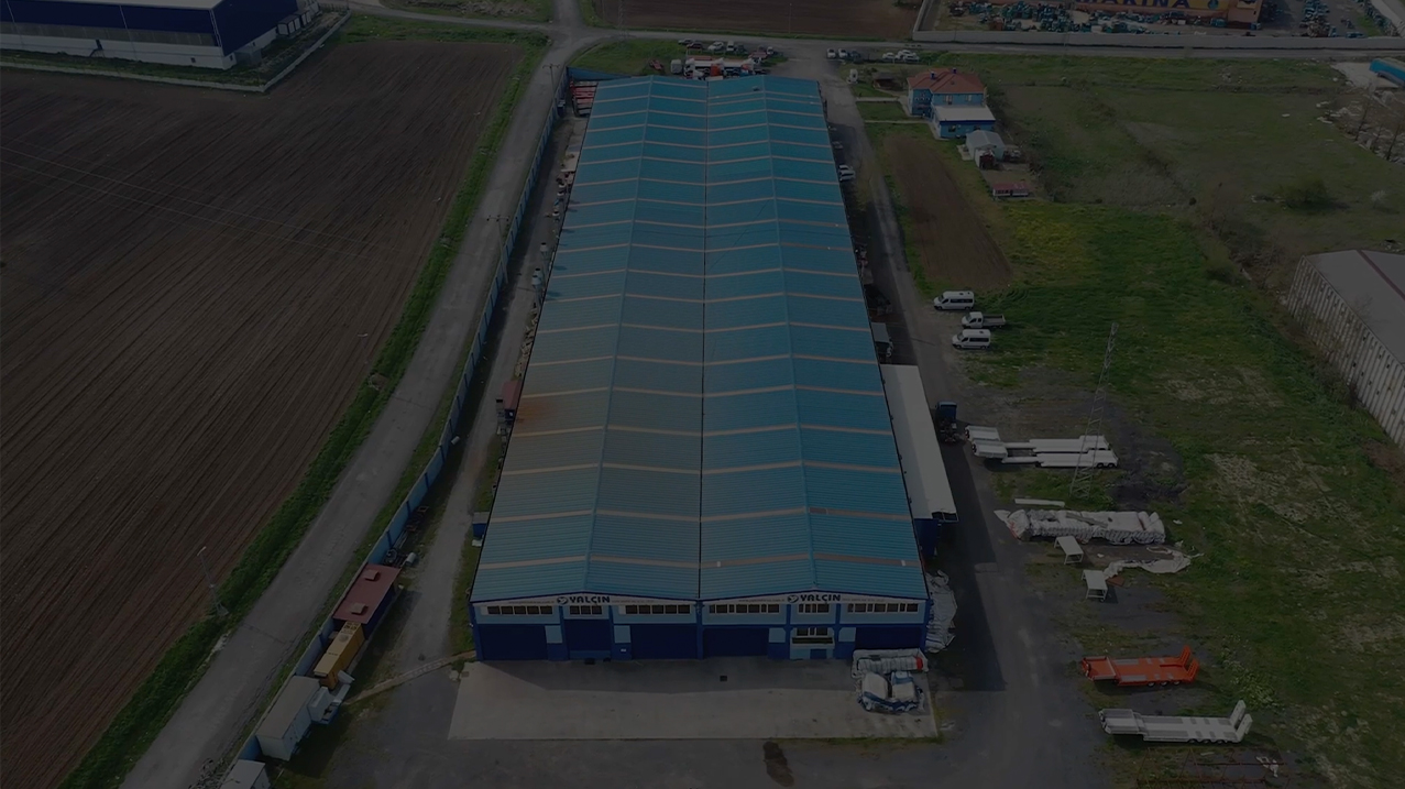 Yalçın Trailer Silivri Manufacturing & Testing Facility