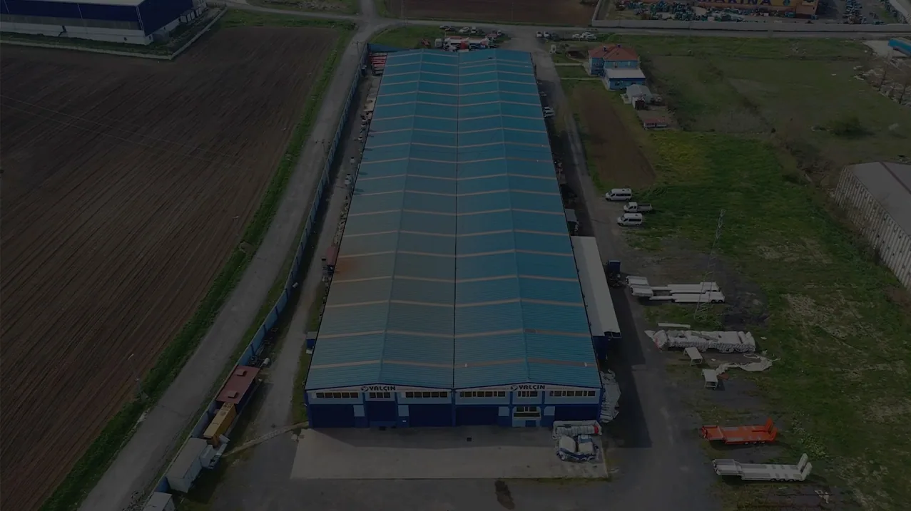 Yalcin Trailer Silivri Manufacturing & Testing Facility